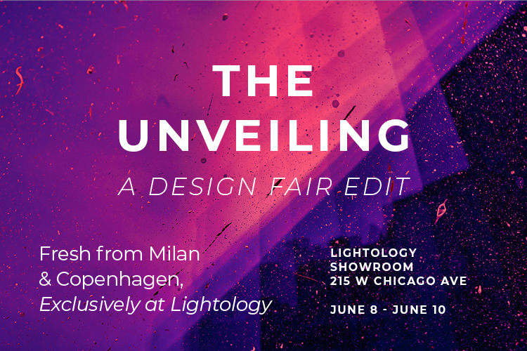The Unveiling: A Design Fair Edit